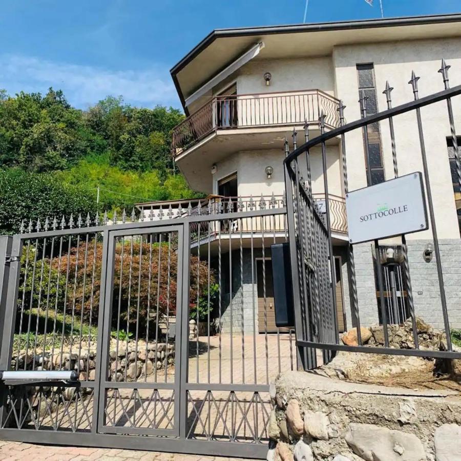 Valmorea Casavacanze Sottocolle מראה חיצוני תמונה
