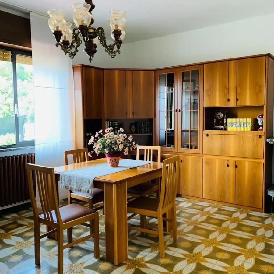 Valmorea Casavacanze Sottocolle מראה חיצוני תמונה